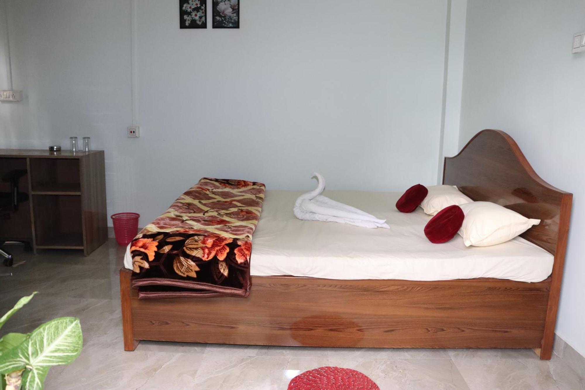 Jahnabee'S Homestay Guwahati Luaran gambar