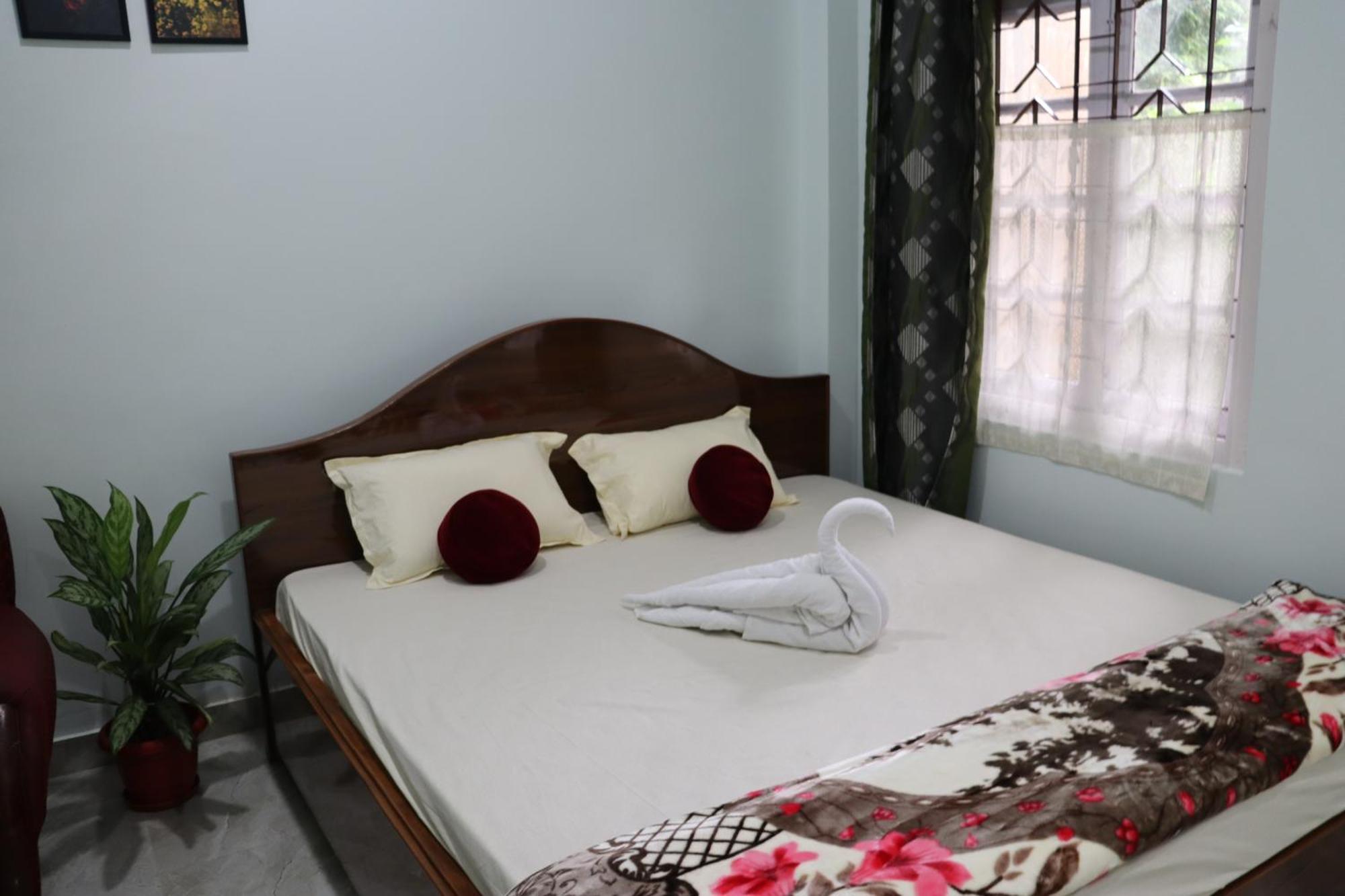 Jahnabee'S Homestay Guwahati Luaran gambar