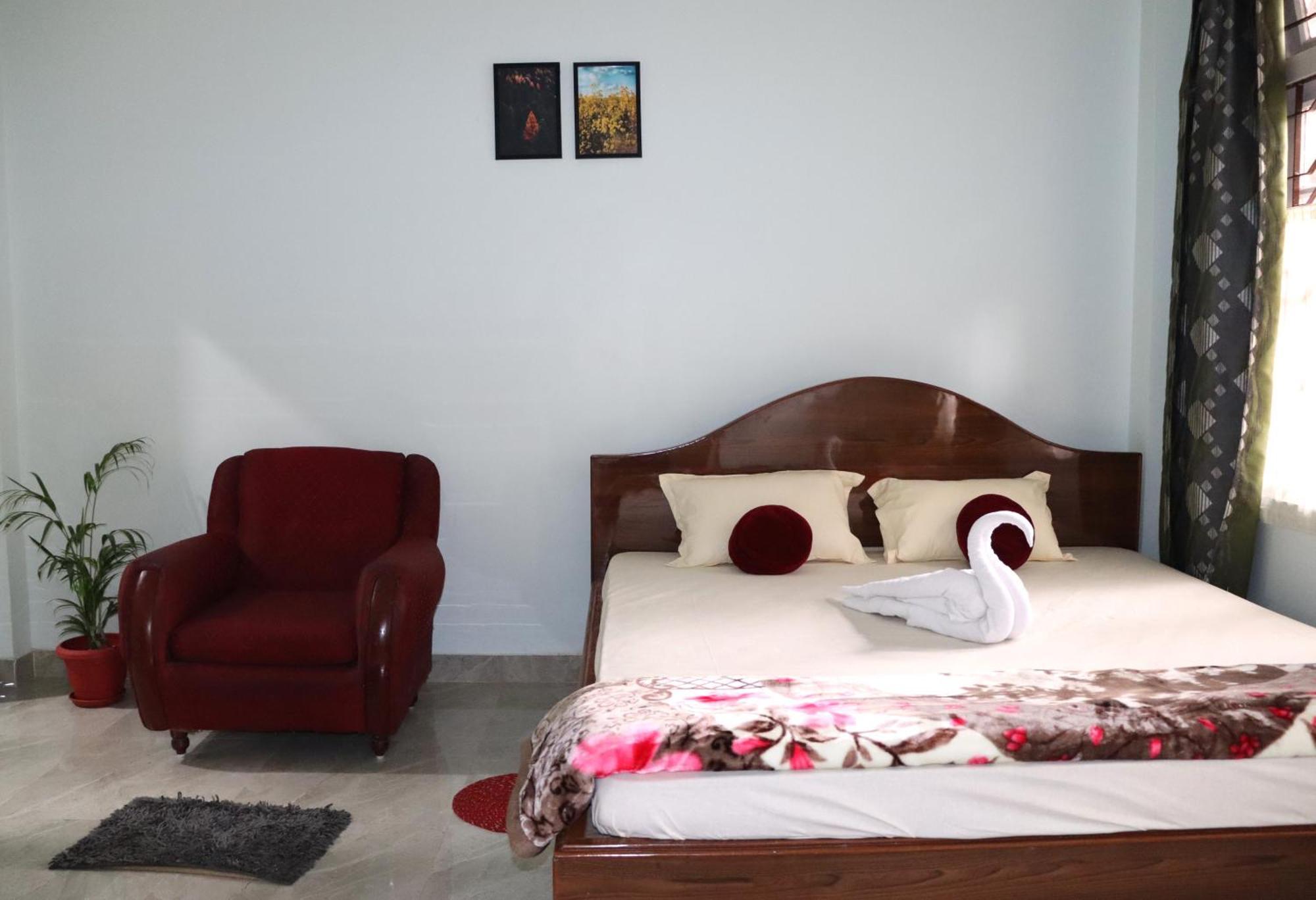 Jahnabee'S Homestay Guwahati Luaran gambar