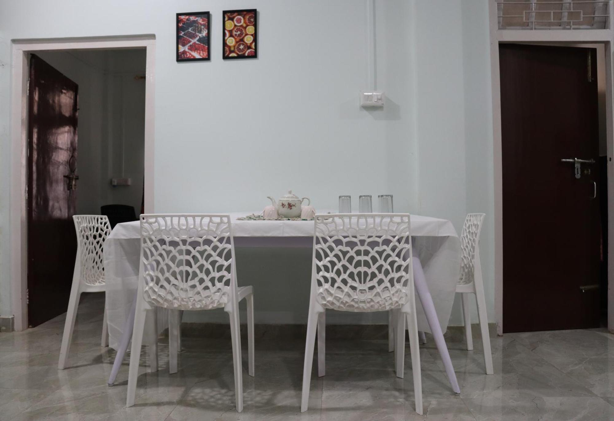 Jahnabee'S Homestay Guwahati Luaran gambar