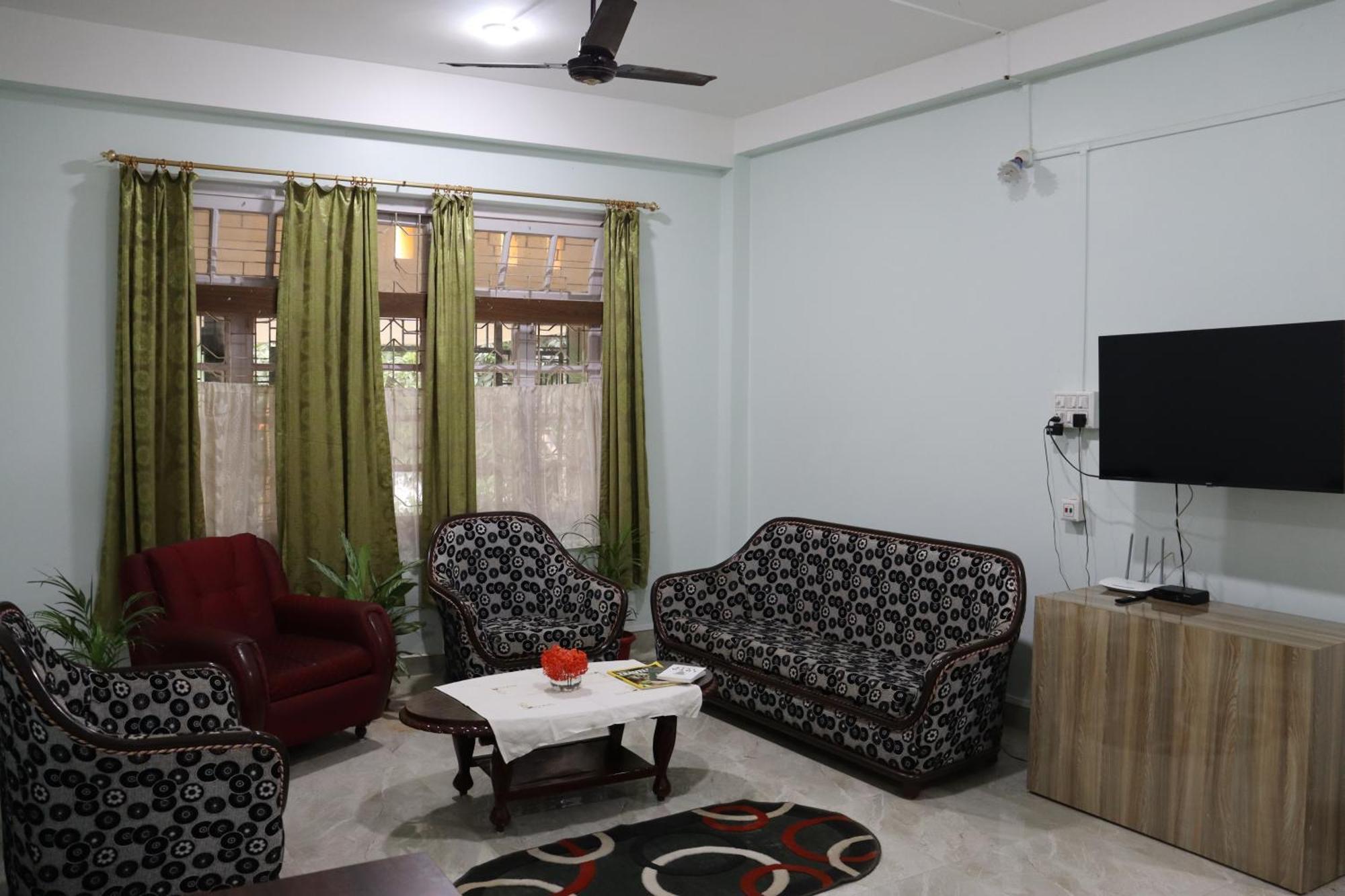 Jahnabee'S Homestay Guwahati Luaran gambar